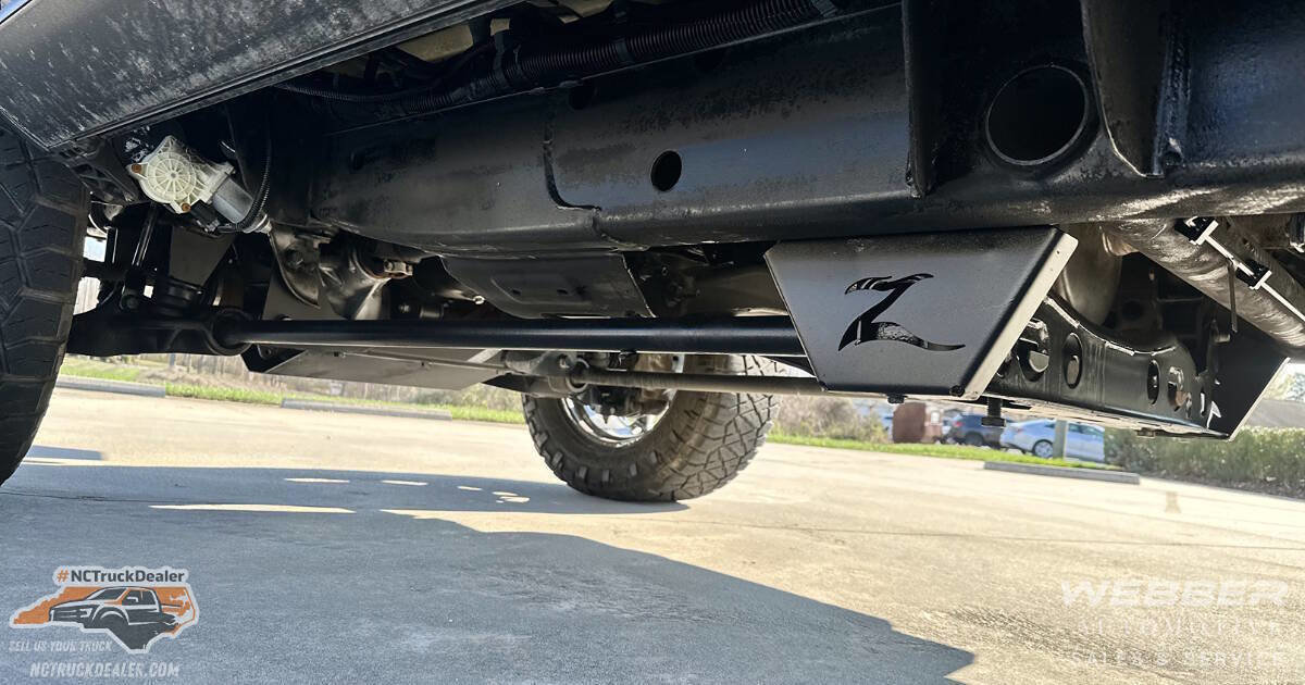 Used 2018 GMC Sierra 2500 Denali w/ Duramax Plus Package image 35