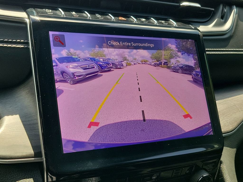 Used 2024 Jeep Grand Cherokee Limited w/ Black Appearance Package image 31