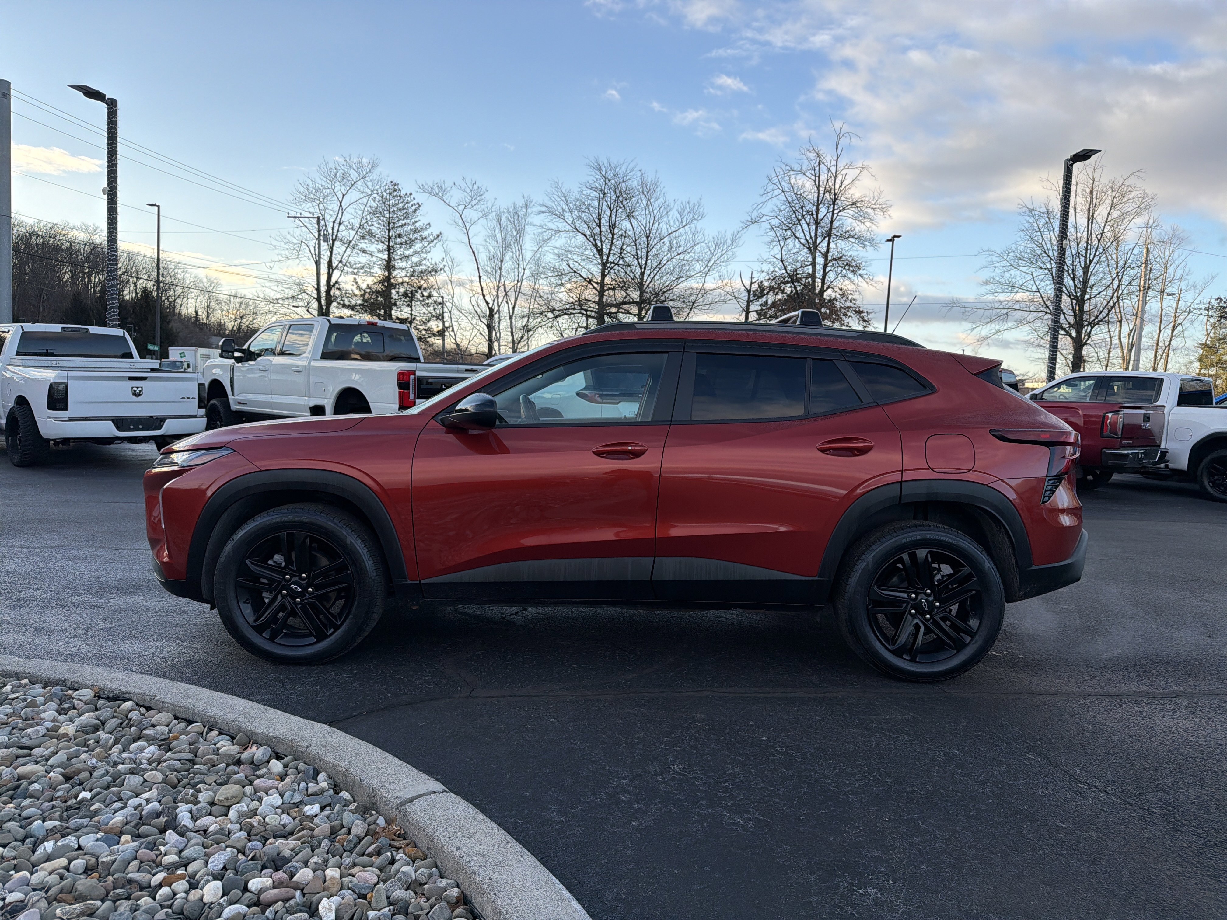 Certified 2024 Chevrolet Trax ACTIV w/ Driver Confidence Package image 9