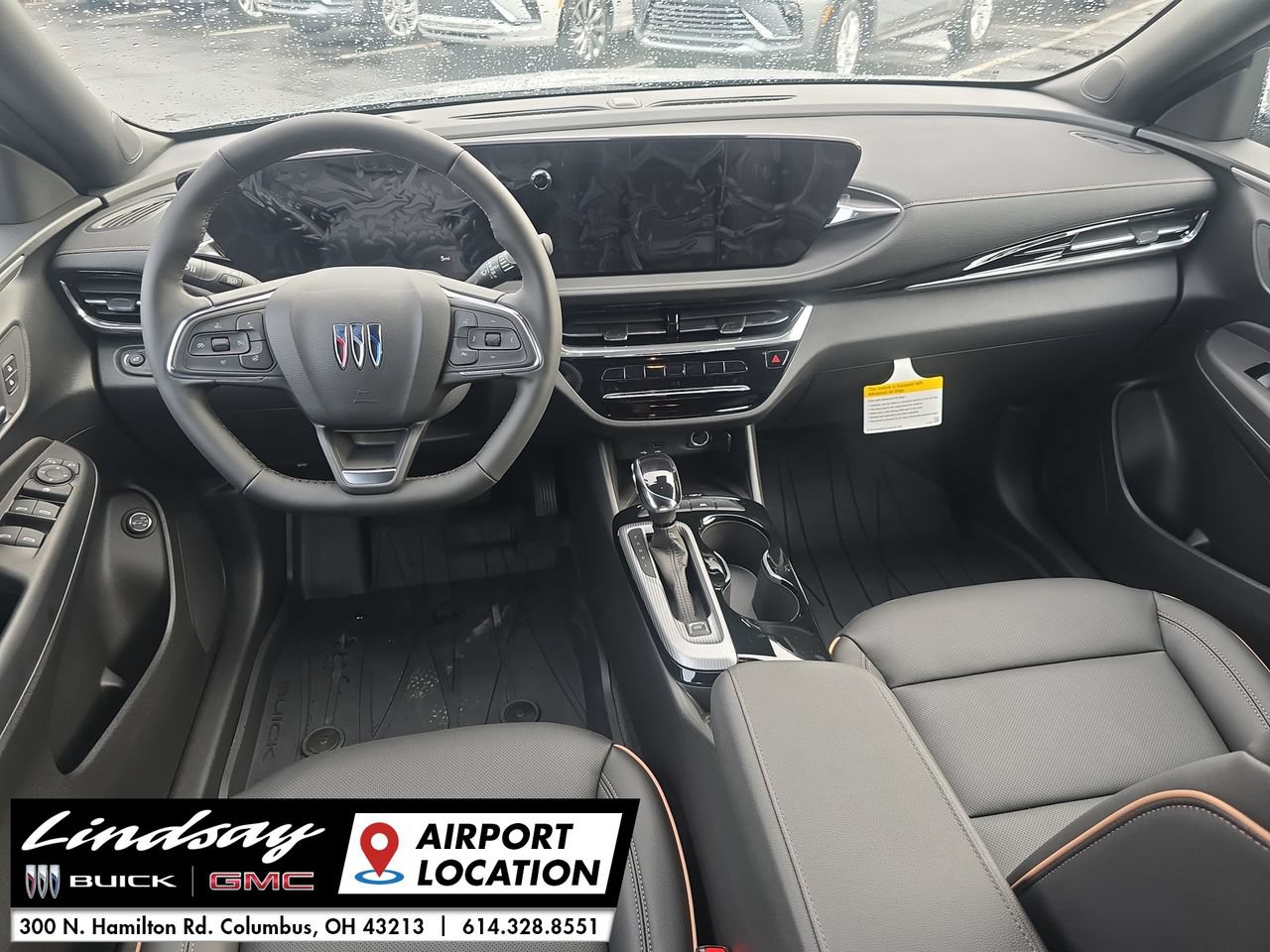New 2026 Buick Envista Preferred FWD image 11