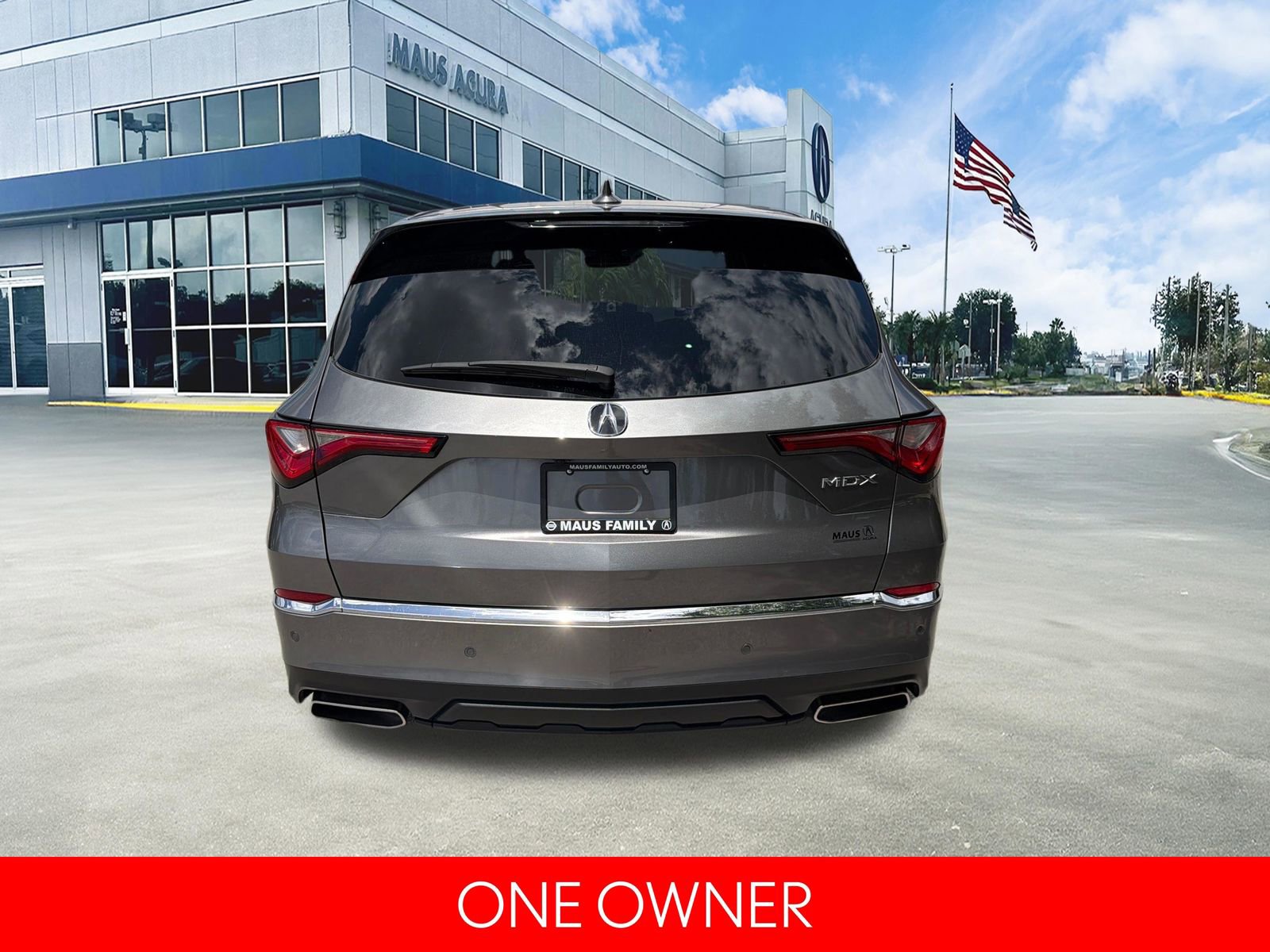 Used 2023 Acura MDX FWD w/ Technology Package image 5