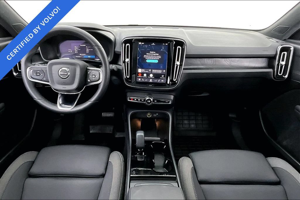 Certified 2023 Volvo C40 Recharge Core w/ Protection Package Premier AWD/4WD image 18
