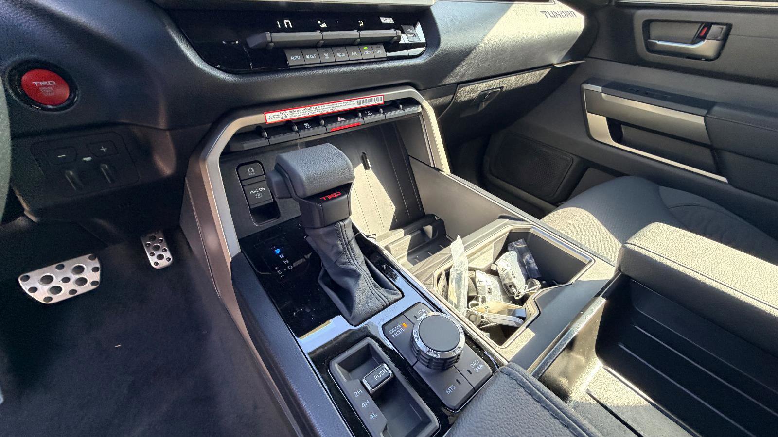 New 2026 Toyota Tundra SR5 image 23