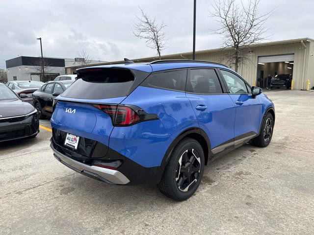 New 2026 Kia Sportage SX image 10
