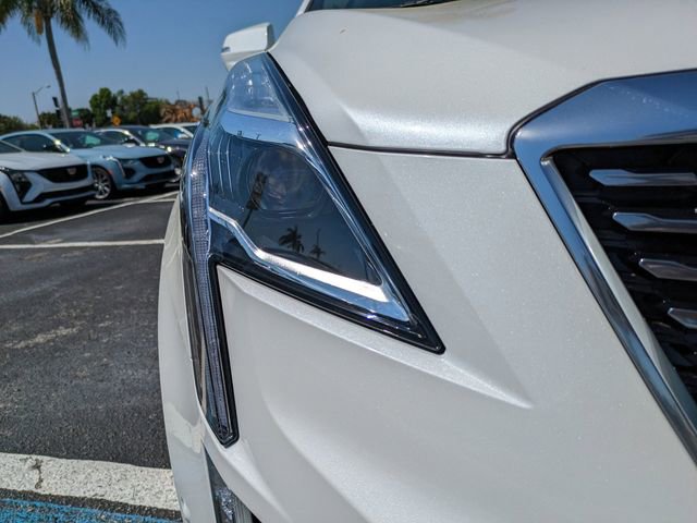New 2026 Cadillac XT5 Premium Luxury AWD/4WD image 9