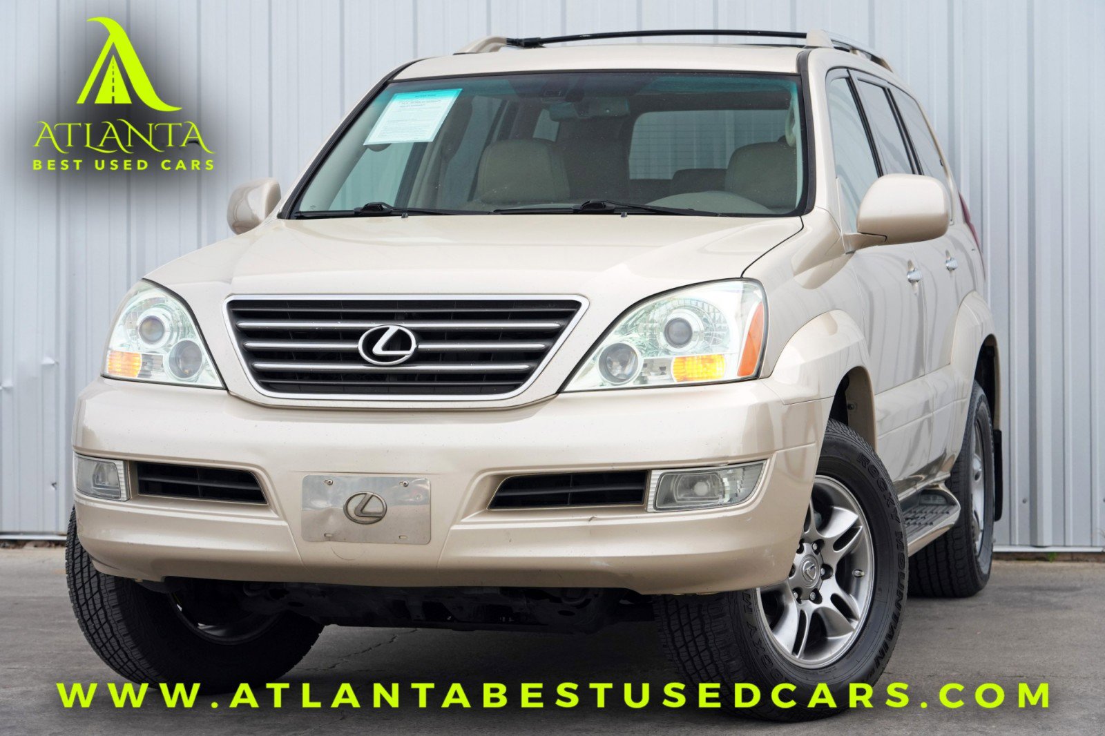 Used 2009 Lexus GX 470 image 1