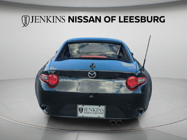 Used 2021 MAZDA MX-5 Miata RF Grand Touring RWD image 7