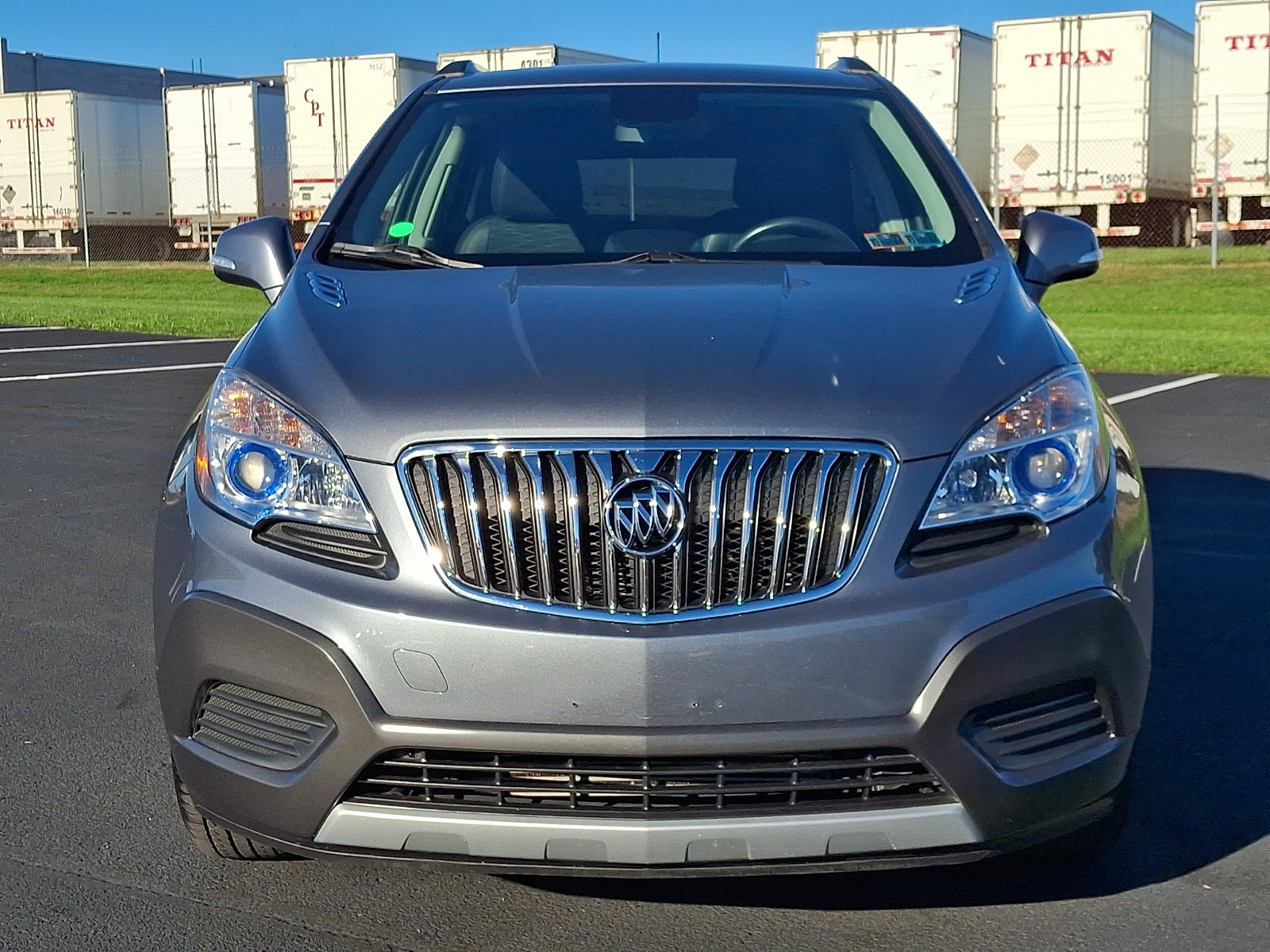 Used 2015 Buick Encore AWD image 2