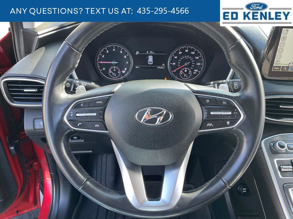 Used 2023 Hyundai Santa Fe SEL w/ Cargo Package AWD/4WD image 16