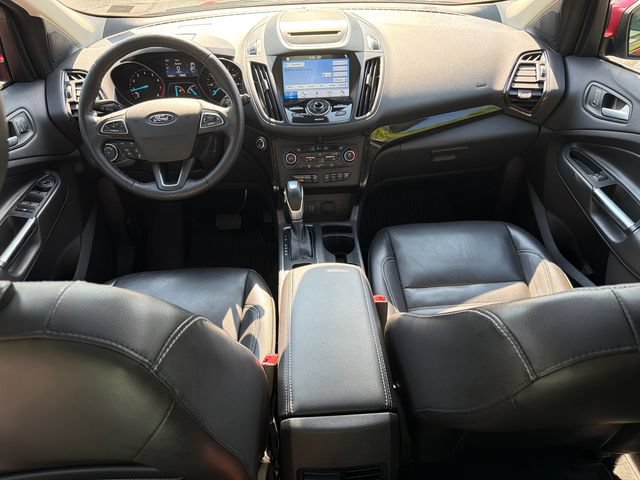 Used 2018 Ford Escape Titanium w/ Ford Safe & Smart Package AWD/4WD image 24