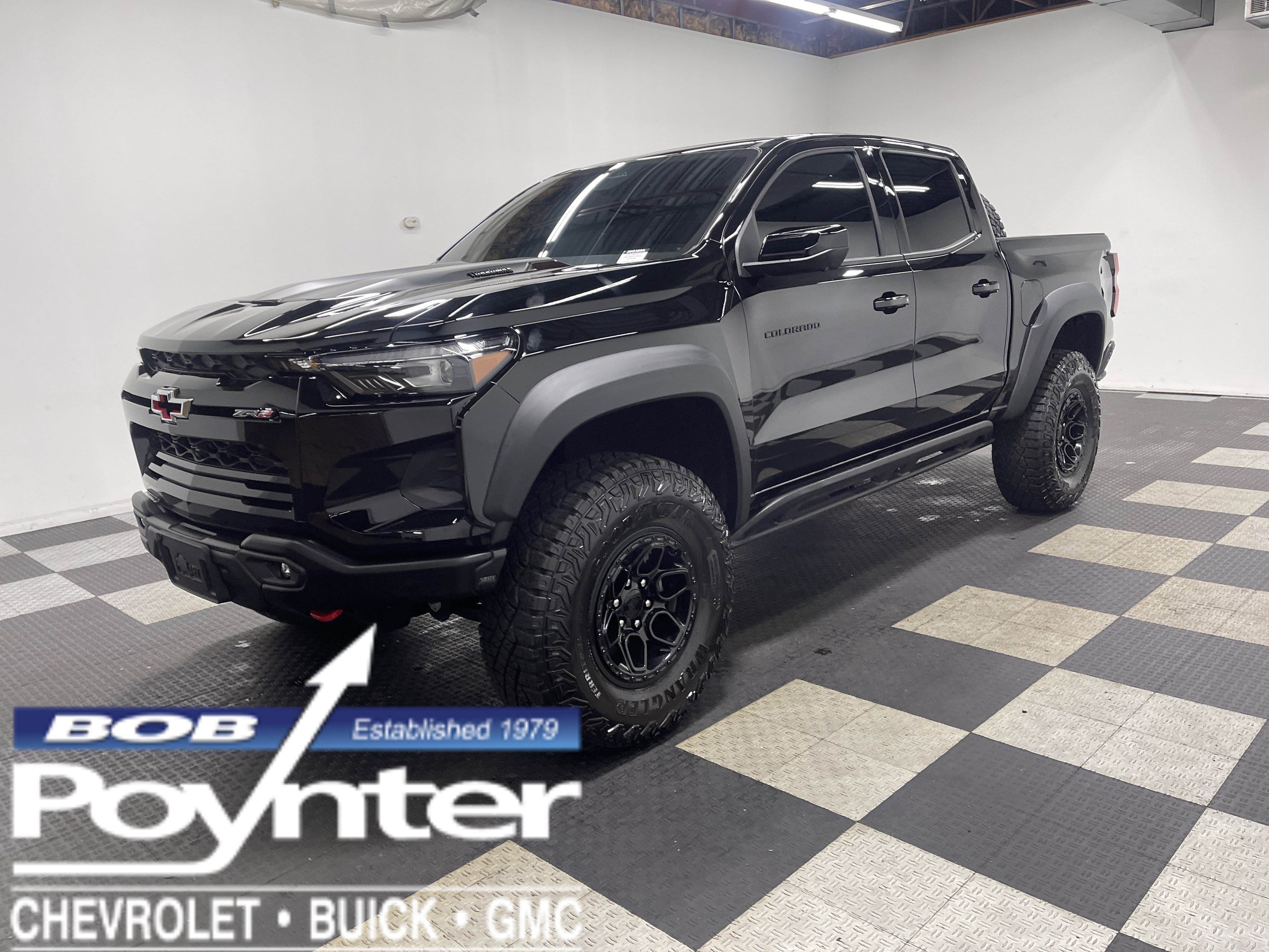 Used 2026 Chevrolet Colorado ZR2 w/ ZR2 Bison Edition image 1