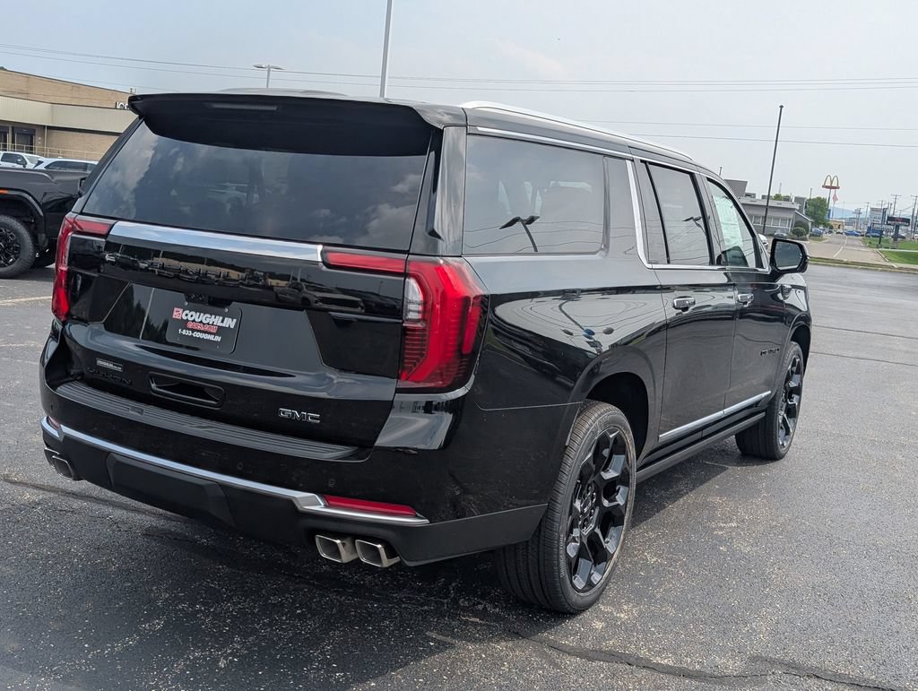 New 2026 GMC Yukon XL Denali w/ Denali Reserve Package AWD/4WD image 8