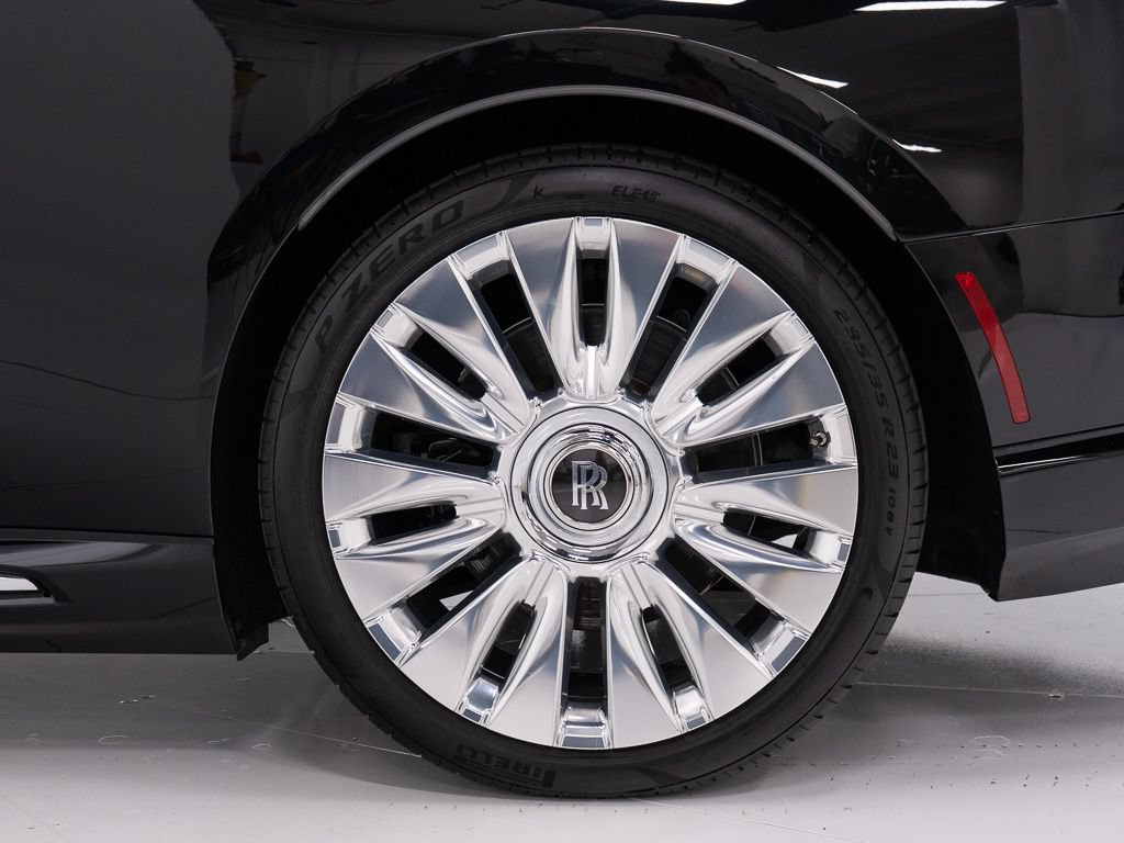 Certified 2024 Rolls-Royce Spectre w/ Spectre Launch Package AWD/4WD image 40