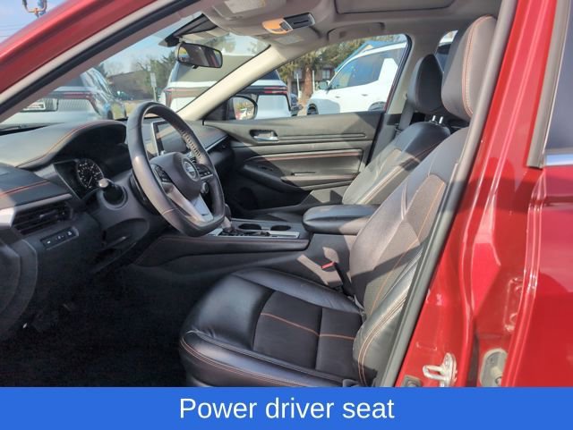 Used 2021 Nissan Altima 2.5 SR w/ SR Premium Package image 14