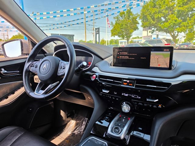 Used 2023 Acura MDX SH-AWD w/ Technology Package image 13