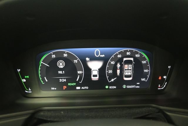 Certified 2025 Honda Accord Sport image 29