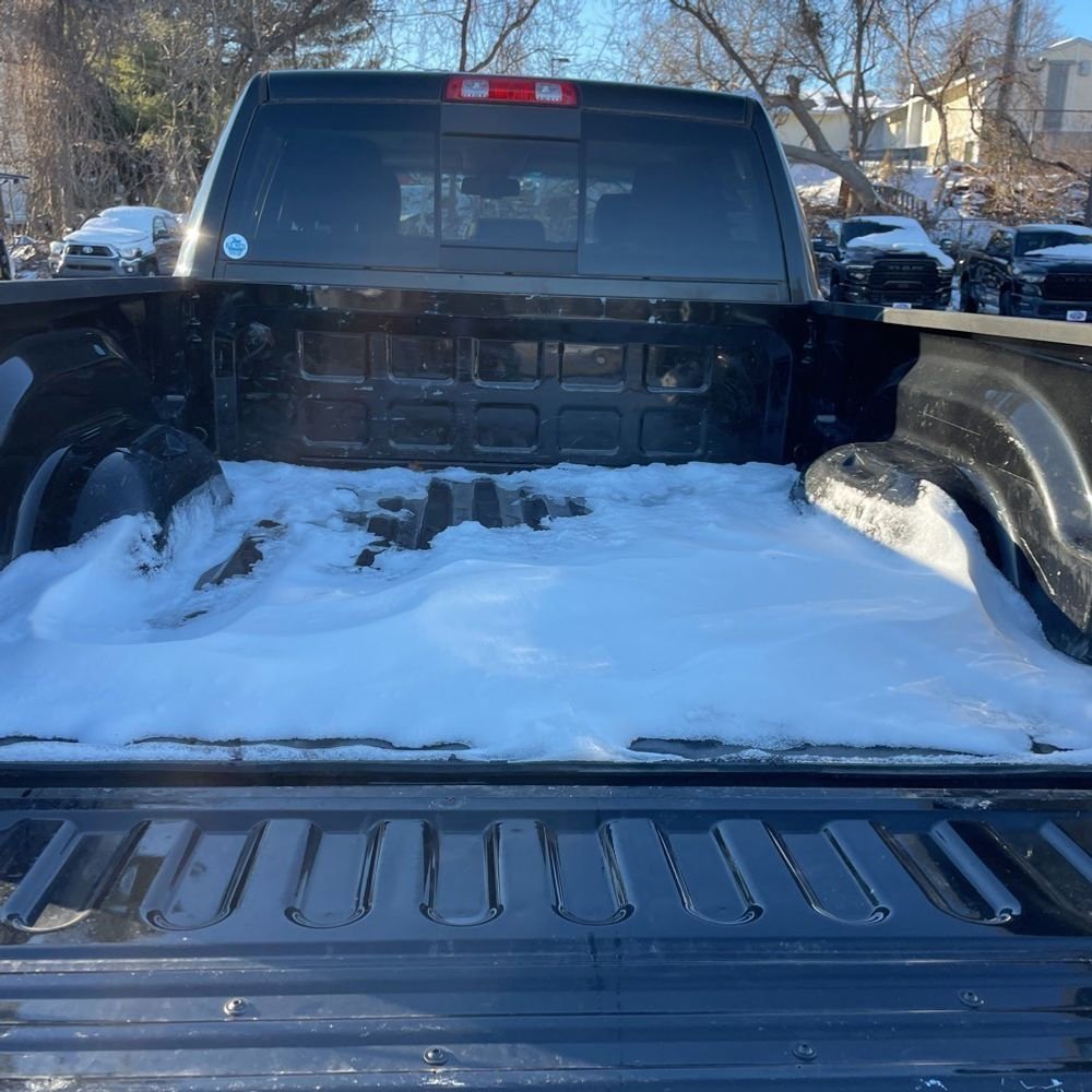 Used 2016 RAM 2500 Laramie image 14