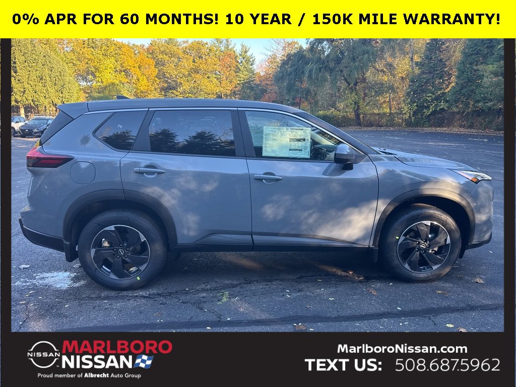 New 2026 Nissan Rogue SV w/ Cold Weather Package image 8