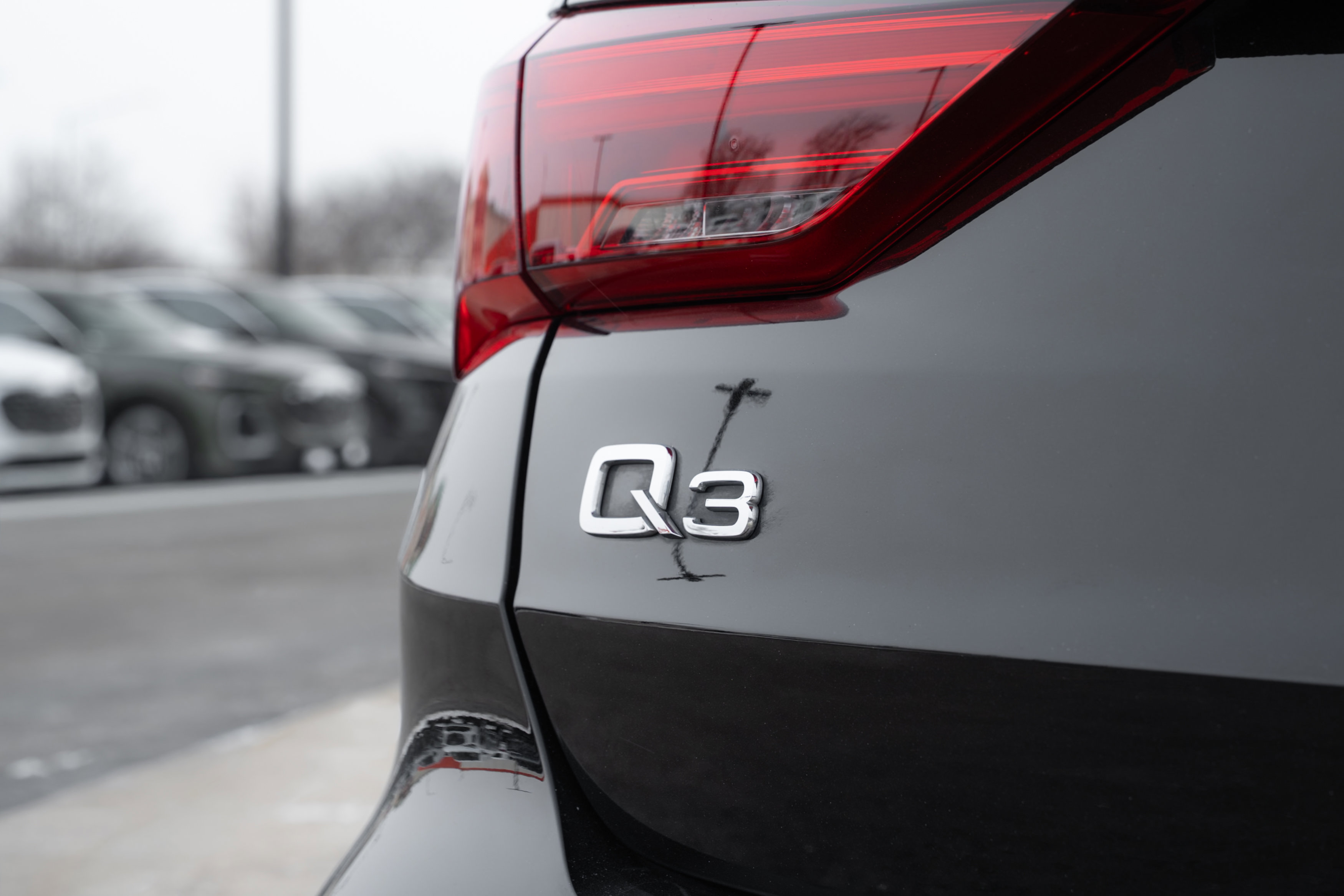 Used 2020 Audi Q3 2.0T Prestige w/ Prestige Package AWD/4WD image 25