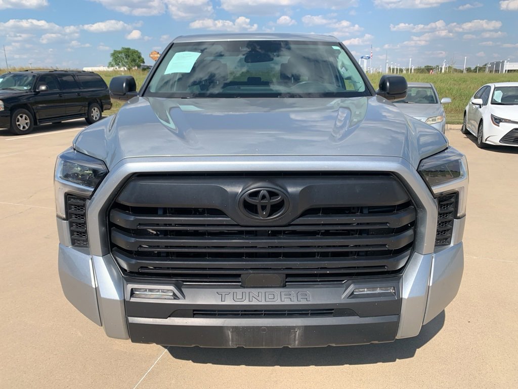 Used 2024 Toyota Tundra SR5 image 8
