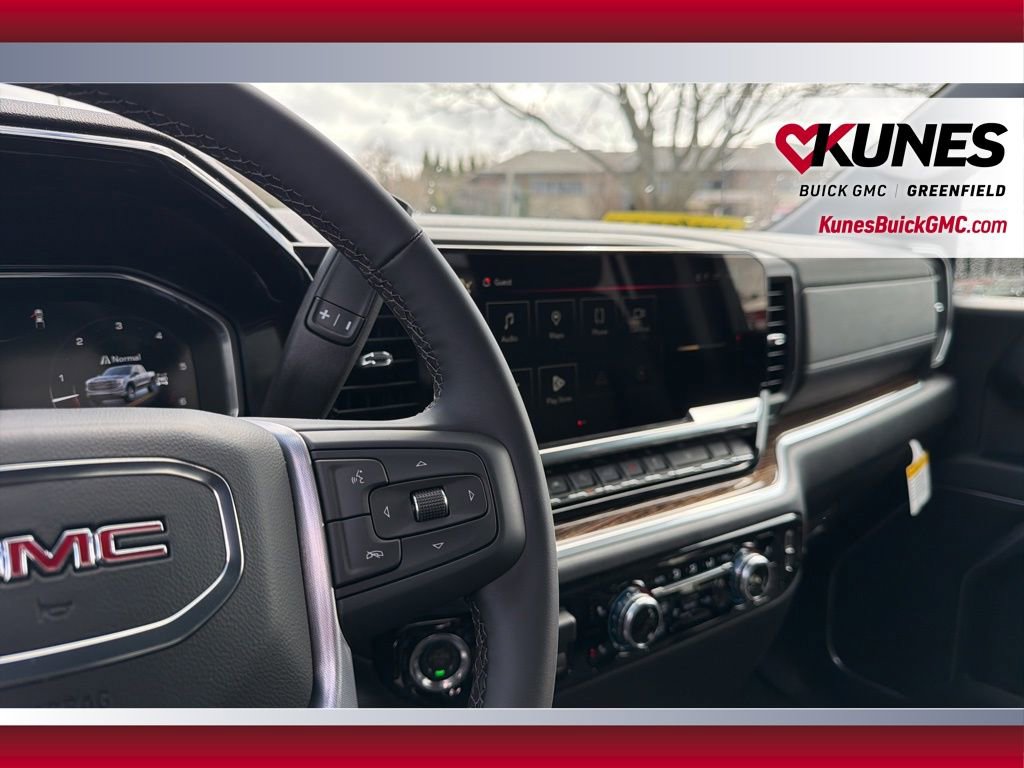 New 2026 GMC Sierra 1500 Elevation image 17