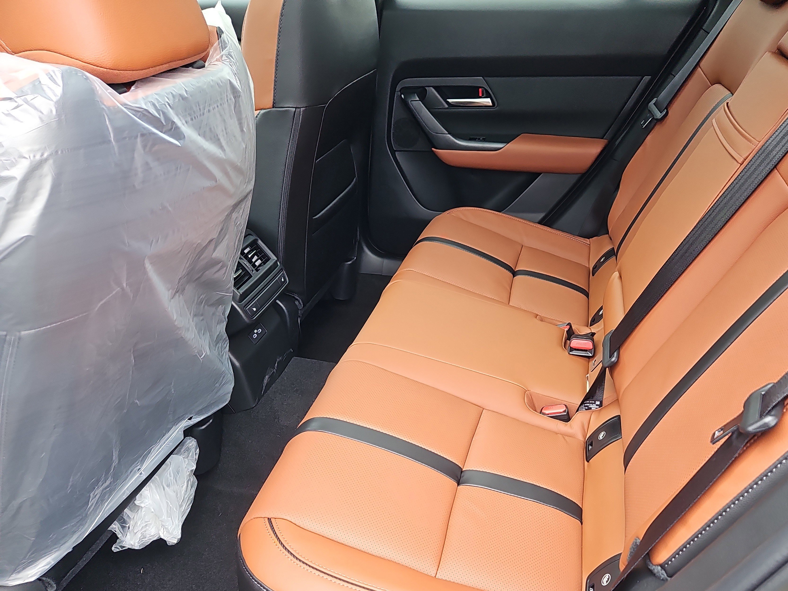 New 2026 MAZDA CX-50 2.5 Turbo w/ Cargo Package image 20