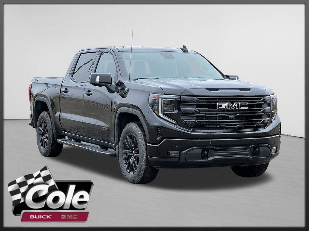 New 2026 GMC Sierra 1500 Elevation w/ Elevation Premium Package image 1
