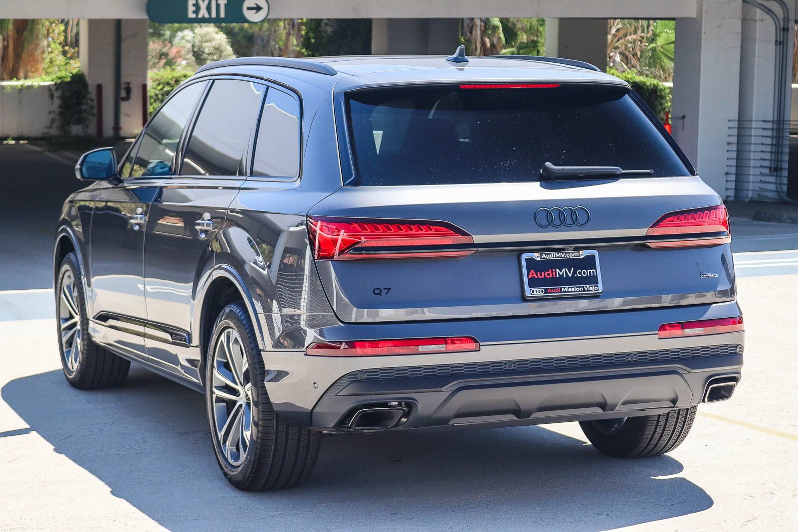 New 2026 Audi Q7 2.0T Premium Plus AWD/4WD image 4