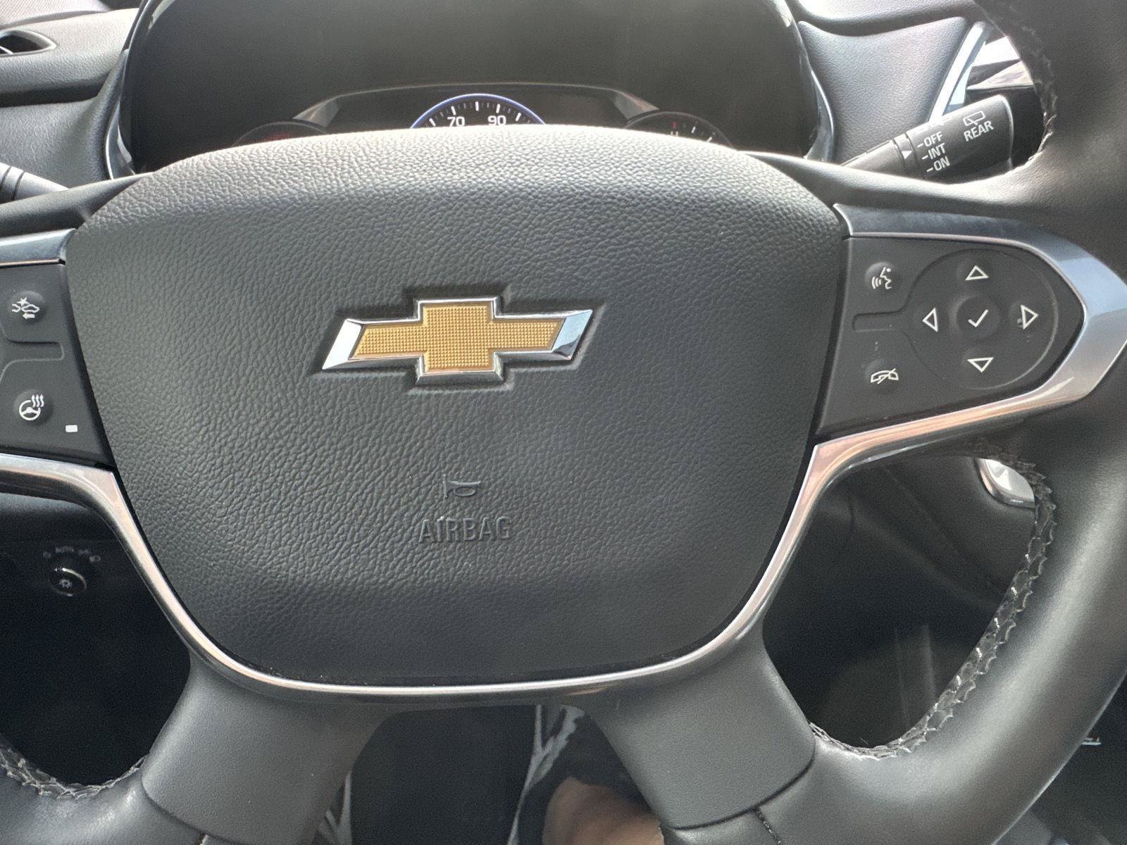 Used 2023 Chevrolet Traverse High Country FWD image 77