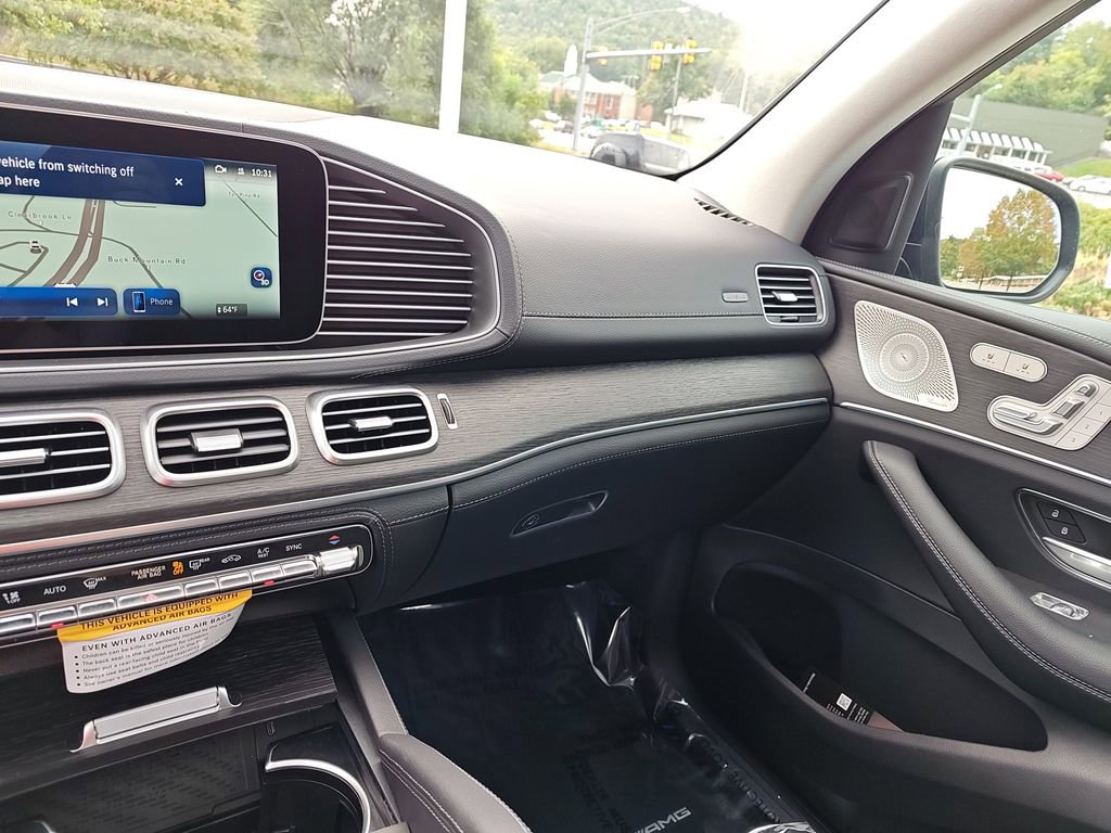 New 2026 Mercedes-Benz GLS 450 4MATIC image 26