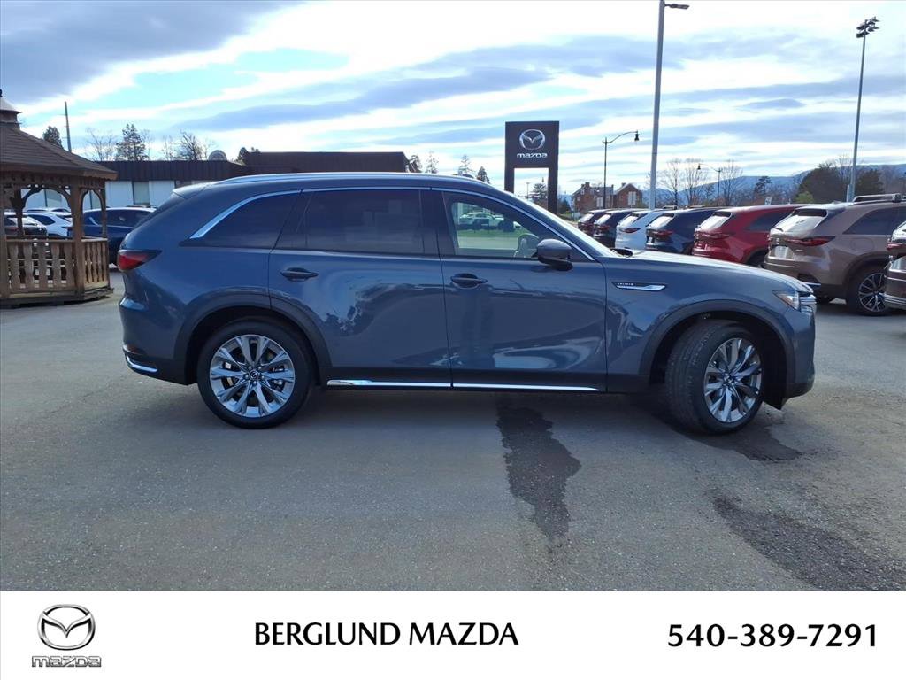 New 2026 MAZDA CX-90 3.3 Turbo w/ Premium Plus Pkg AWD/4WD image 4