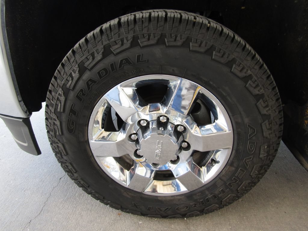 Used 2016 GMC Sierra 3500 SLE w/ SLE Preferred Package AWD/4WD image 27