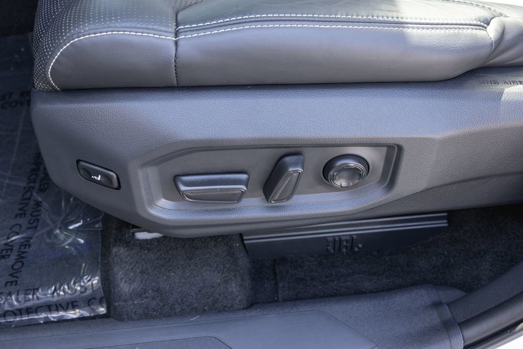 Certified 2023 Toyota Sequoia Capstone AWD/4WD image 12