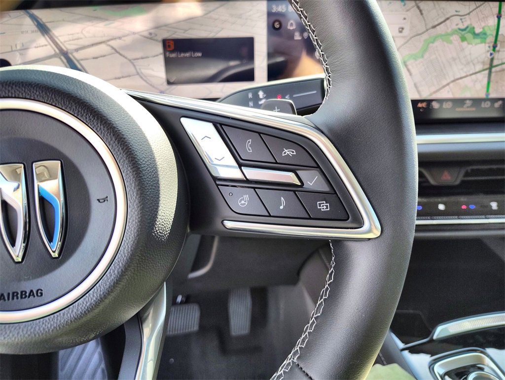 New 2025 Buick Envision Preferred image 32