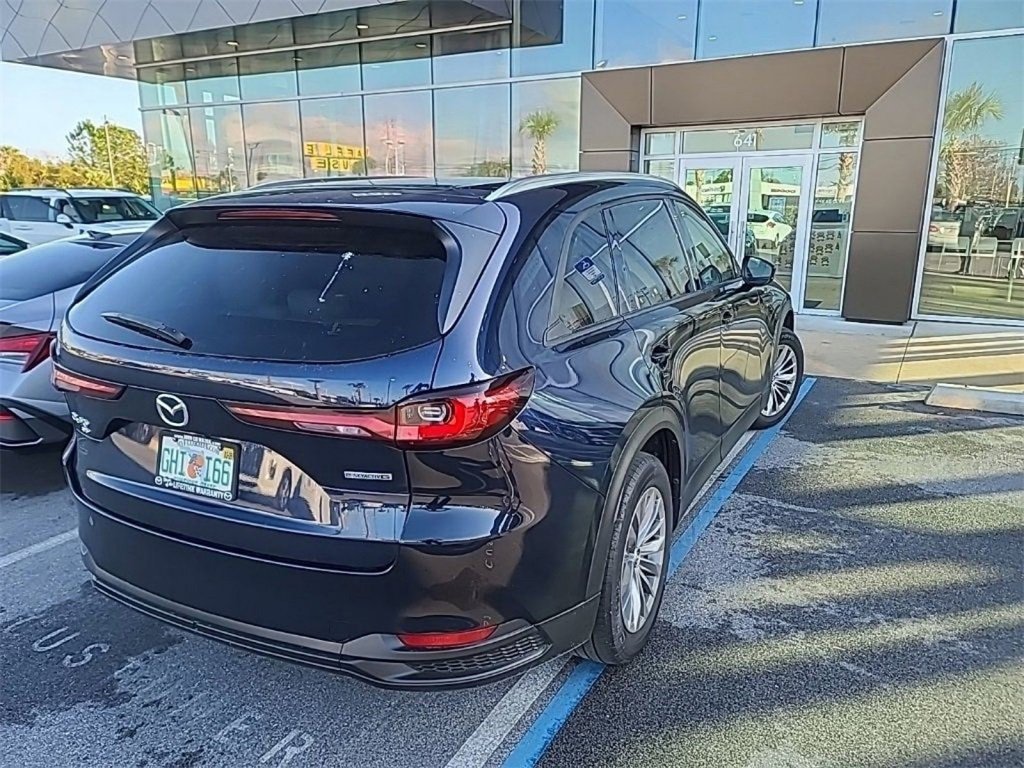 Used 2024 MAZDA CX-90 3.3 Turbo w/ Preferred Plus image 28