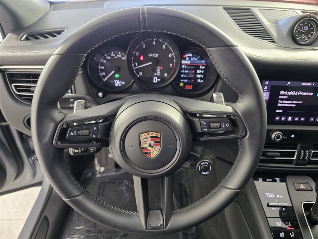 Used 2023 Porsche Macan GTS image 20