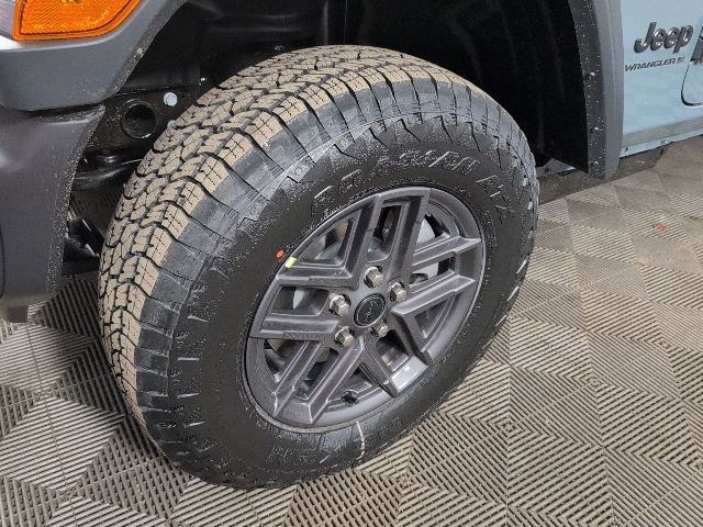 New 2026 Jeep Wrangler Sport S image 8