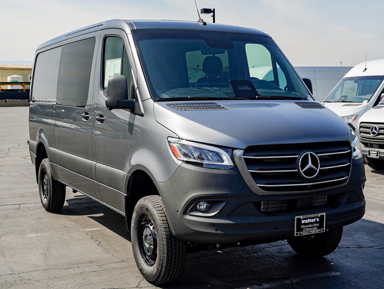 New 2026 Mercedes-Benz Sprinter 2500 image 3