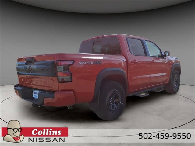 New 2026 Nissan Frontier PRO-4X image 9