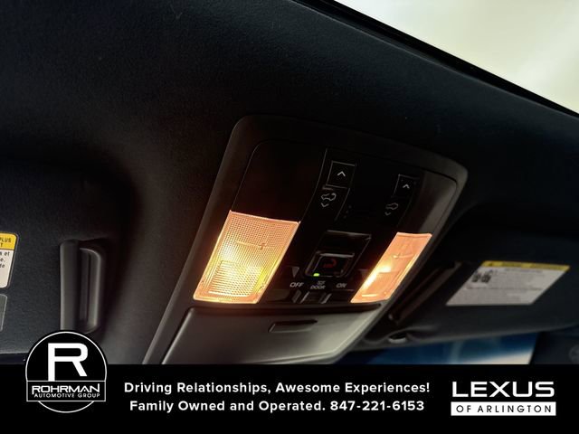 Certified 2022 Lexus GX 460 Luxury w/ Sport Design Package image 12