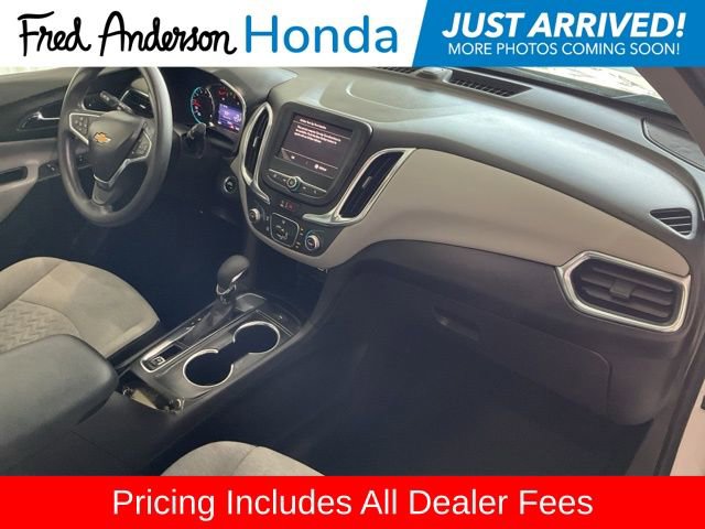 Used 2022 Chevrolet Equinox LT FWD image 21