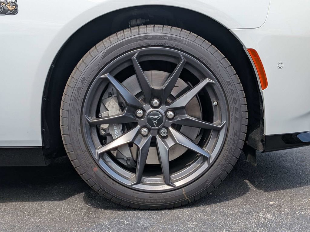 New 2026 Dodge Charger Scat Pack image 12