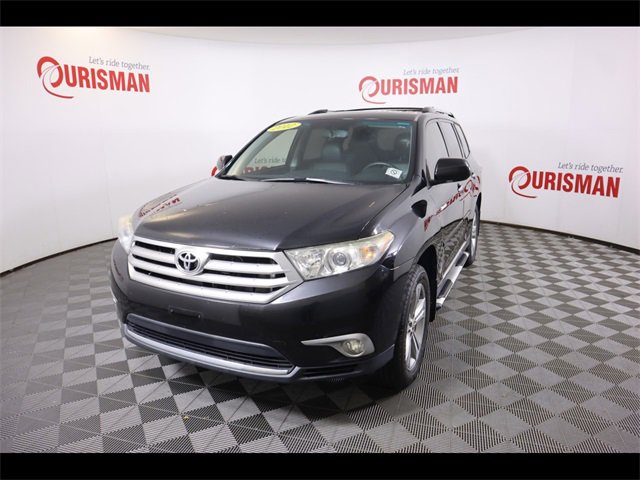 Used 2012 Toyota Highlander Limited