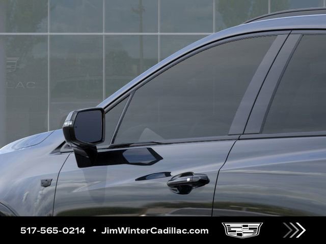 New 2026 Cadillac XT5 Sportv w/ LPO, Onyx Lite Package image 12