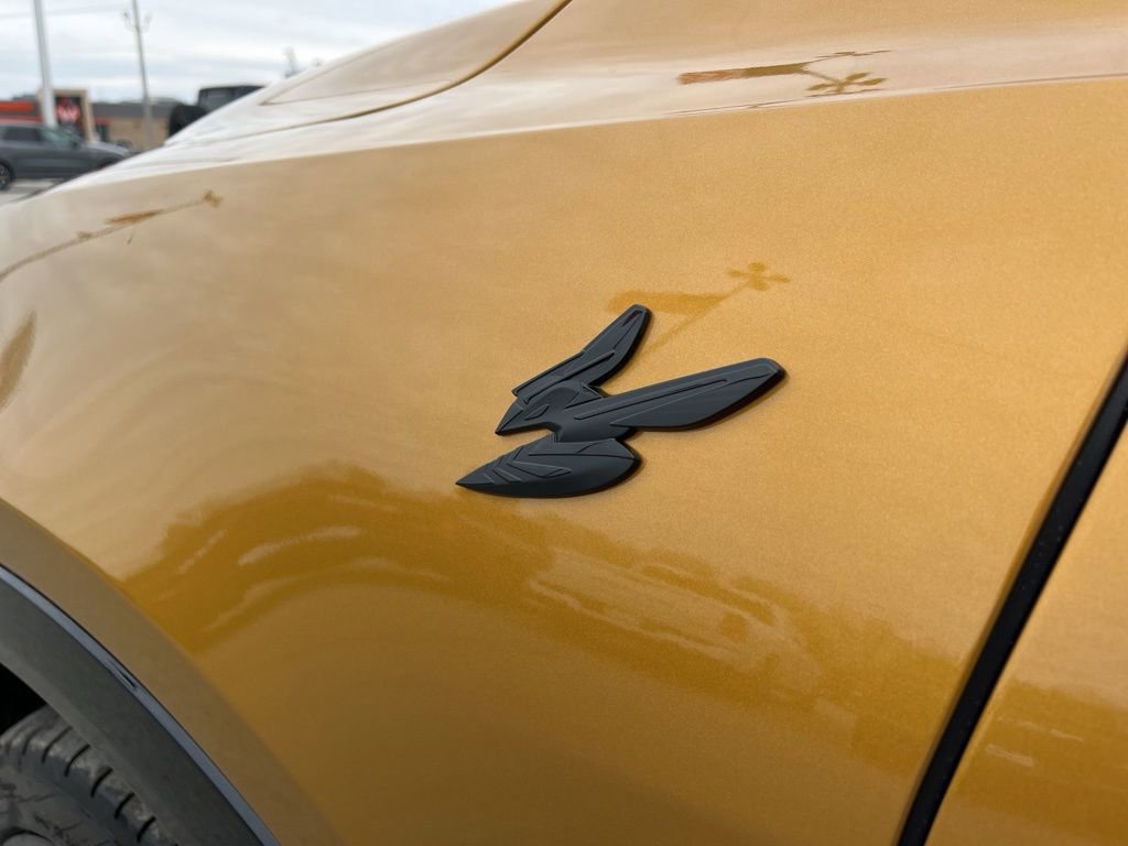 New 2025 Dodge Hornet R/T image 11