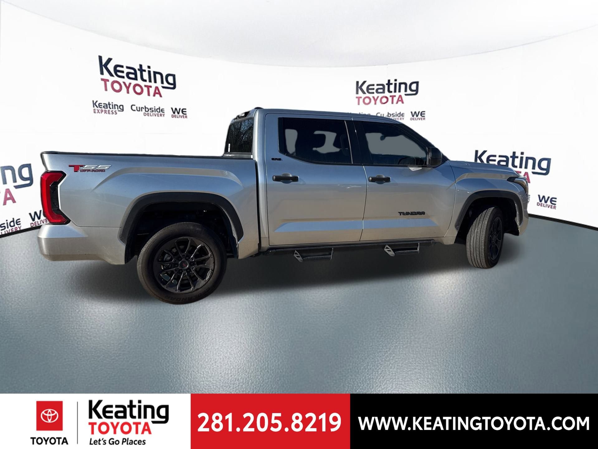 Used 2023 Toyota Tundra SR5 image 8