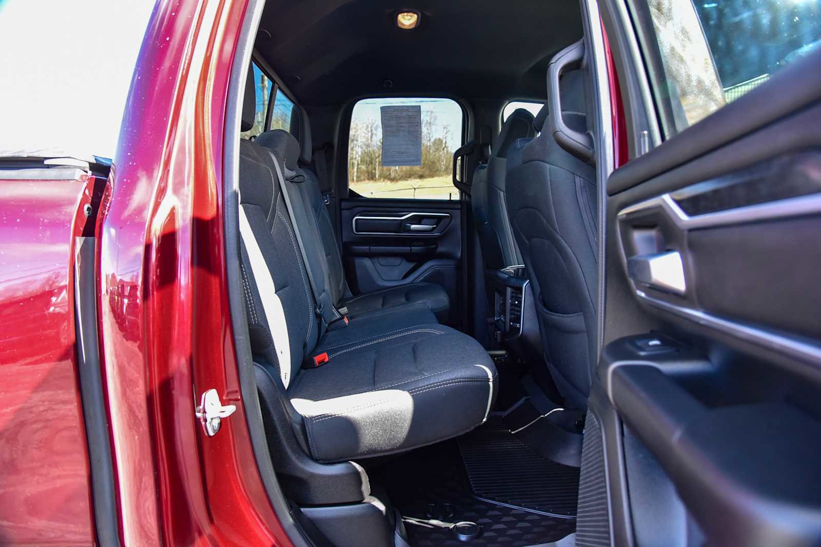 Certified 2019 RAM 1500 Big Horn AWD/4WD image 11