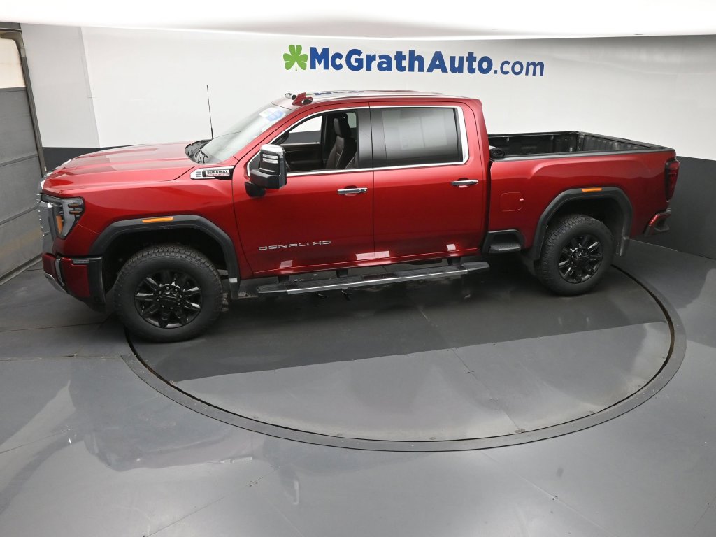 Used 2024 GMC Sierra 2500 Denali w/ Denali Reserve Package AWD/4WD image 25
