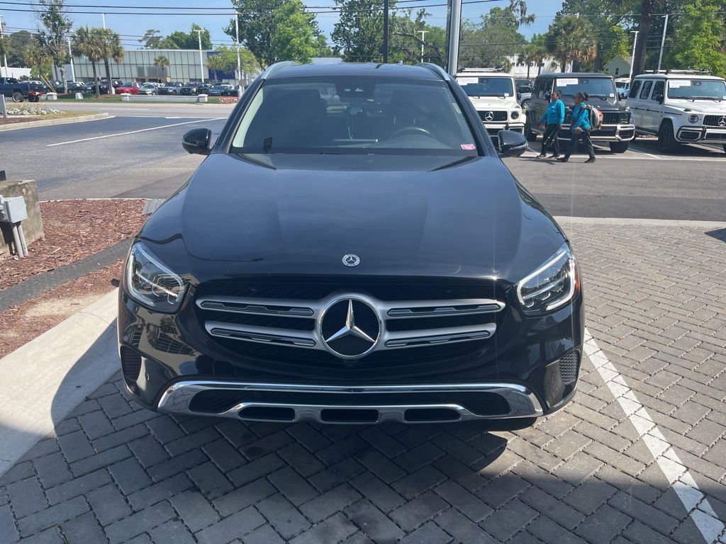 Certified 2022 Mercedes-Benz GLC 300 image 2