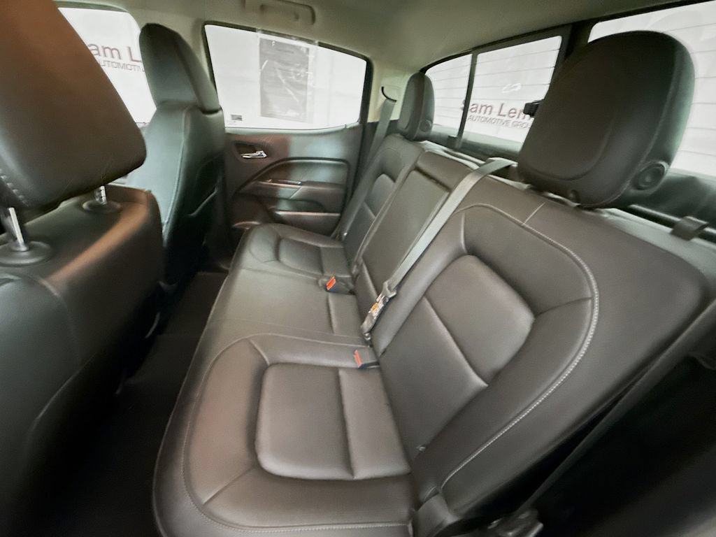 Used 2019 GMC Canyon SLT w/ Trailering Package AWD/4WD image 24
